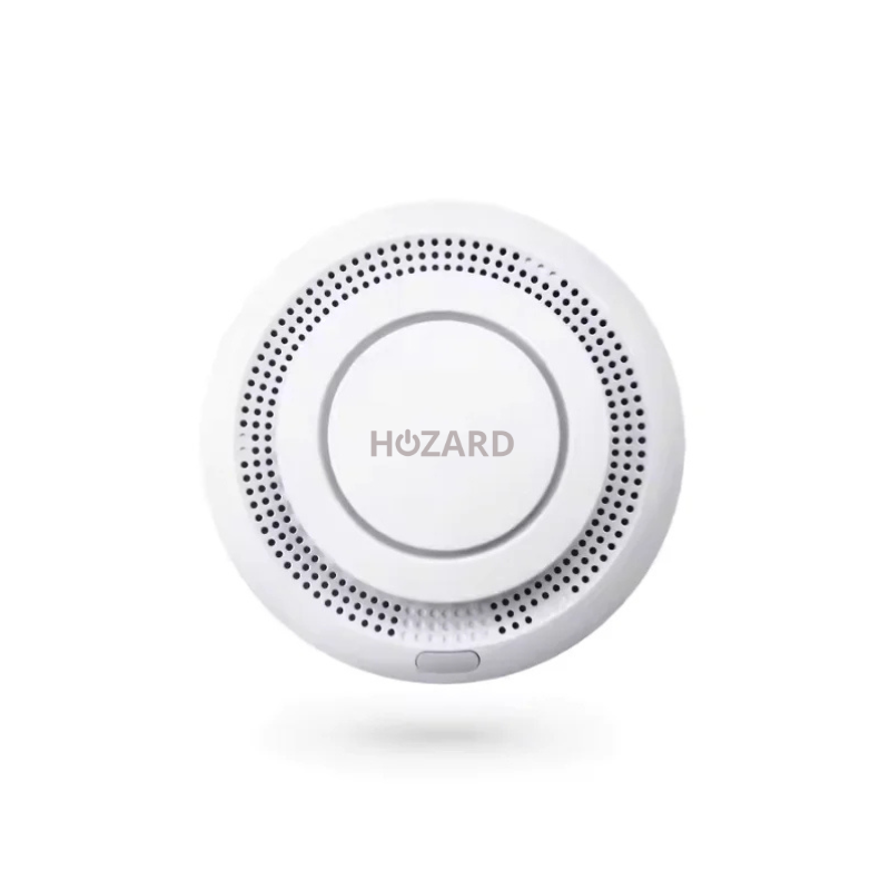 Detector de humo WiFi inteligente con alerta en tiempo real